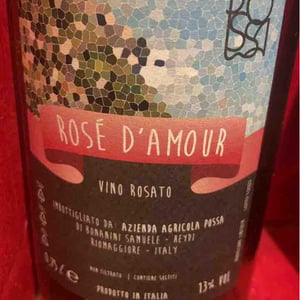 Rosé D’Amour - Az. Agr. Possa - heydi-samuele-bonanini