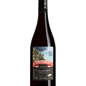 Rosé D’Amour - Az. Agr. Possa - Heydi Samuele Bonanini 