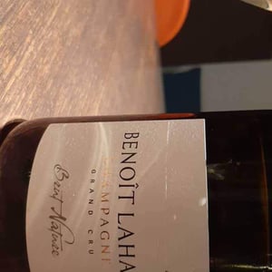 Rosé de Maceration - Champagne Benoît Lahaye - benoit-lahaye