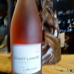 Rosé de Maceration - Champagne Benoît Lahaye - benoit-lahaye