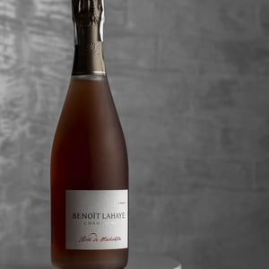 Rosé de Maceration - Champagne Benoît Lahaye - benoit-lahaye