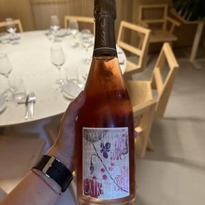 Rosé de Meunier - Domaine W - sophie-et-dimitri -2021