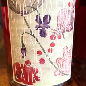 Rosé de Meunier - Domaine W - Sophie Et Dimitri -2021