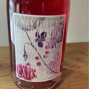 Rosé de Meunier - Domaine W - sophie-et-dimitri -2021