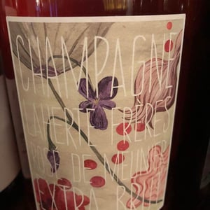 Rosé de Meunier - Domaine W - sophie-et-dimitri -2021