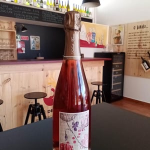 Rosé de Meunier - Domaine W - sophie-et-dimitri -2021