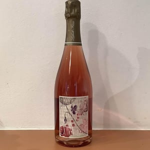 Rosé de Meunier - Domaine W - sophie-et-dimitri -2021