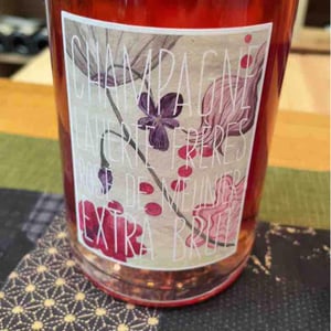 Rosé de Meunier - Domaine W - sophie-et-dimitri -2021