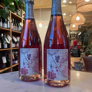 Rosé de Meunier - Domaine W - Sophie Et Dimitri -2021