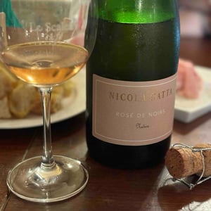 Rosé de Noirs - Nicola Gatta - Metodo Classico - Nicola Gatta 