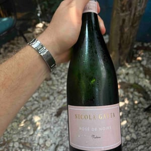 Rosé de Noirs - Nicola Gatta - Metodo Classico - Nicola Gatta 