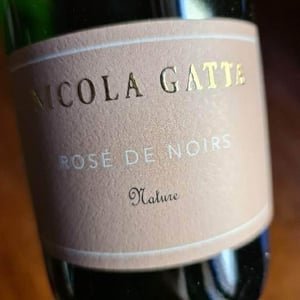 Rosé de Noirs - Nicola Gatta - Metodo Classico - nicola-gatta
