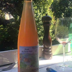 Rosé de Pinot Noir - Anna, André & Yann Durrmann - Anna, André & Yann Durrmann 