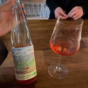 Rosé de Pinot Noir - Anna, André & Yann Durrmann - Anna, André & Yann Durrmann 