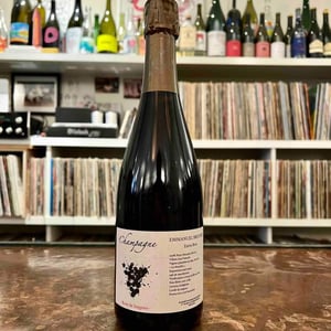 Rose De Saignee - Domaine Emanuel Brochet - emmanuel-brochet