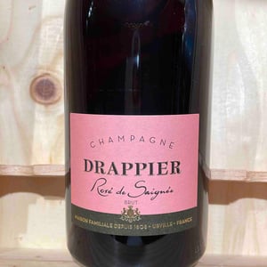 Rosé de Saignée - Champagne Drappier - André & Michel Drappier 
