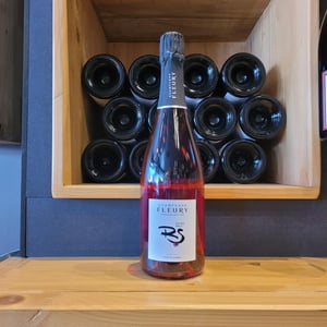 Rosé de Saignée - Champagne Fleury - morgane-jean-sebastien-benoit-fleury