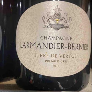 Rosé de Saignée - Premier Cru - Champagne Larmandier-Bernier - Pierre, Sophie & Arthur Larmandier