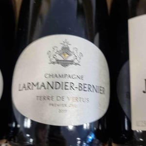 Rosé de Saignée - Premier Cru - Champagne Larmandier-Bernier - Pierre, Sophie & Arthur Larmandier 