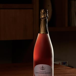 Rosé de Saignée - Premier Cru - Champagne Larmandier-Bernier - pierre-sophie-arthur-larmandier