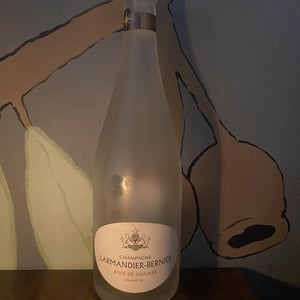 Rosé de Saignée - Premier Cru - Champagne Larmandier-Bernier - pierre-sophie-arthur-larmandier