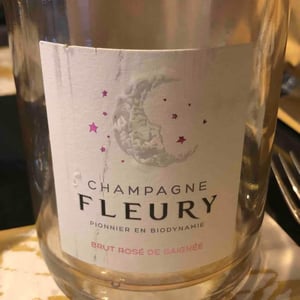 Rosé de Saignée - Champagne Fleury - morgane-jean-sebastien-benoit-fleury