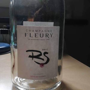 Champagne Fleury - Morgane, Jean-Sébastien & Benoit Fleury - Rosé de Saignée
