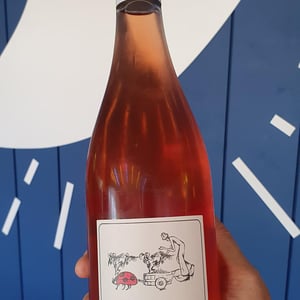 Rosé des Cognettes - Domaine Des Cognettes - stephane-vincent-perraud -2022