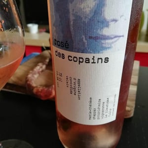 Rosé Des Copains - Domaine Chappaz - marie-therese-chappaz
