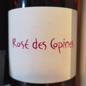 Rosé des copines - Les Vignes de Paradis - Dominique Lucas -2022