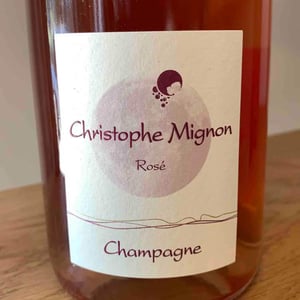 Rosé - Champagne Christophe Mignon - Christophe Mignon 