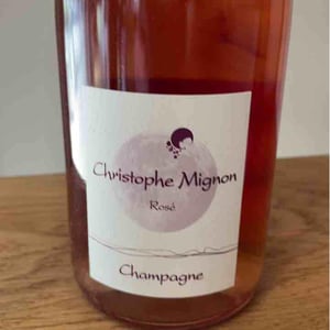 Rosé - Champagne Christophe Mignon - christophe-mignon