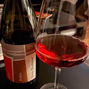 Rosé di Refosco dal Peduncolo Rosso Borc Dodon - Azienda Agricola Denis Montanar - denis-montanar