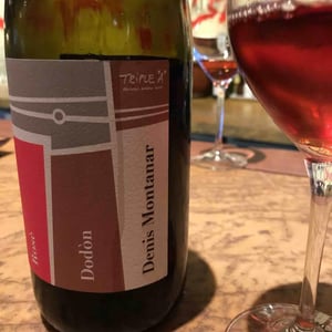Rosé di Refosco dal Peduncolo Rosso Borc Dodon - Azienda Agricola Denis Montanar - Denis Montanar 