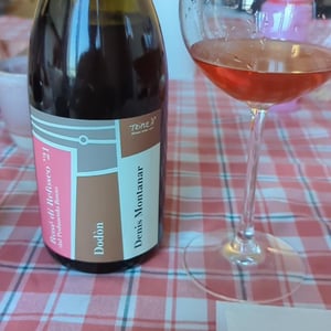 Rosé di Refosco dal Peduncolo Rosso Borc Dodon - Azienda Agricola Denis Montanar - Denis Montanar 