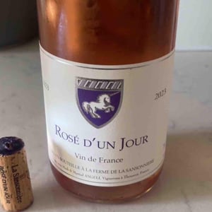 Rosé d'Un Jour