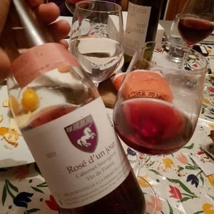 Rosé d'Un Jour 2015