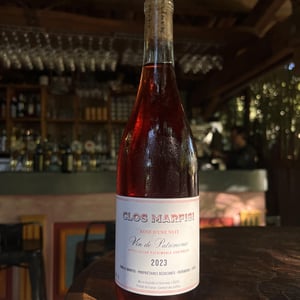 Rosé d’une nuit - Clos Marfisi - julie-mathieu-marfisi