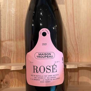 Rosé - Hameau Toucheboeuf - simon-gastrein