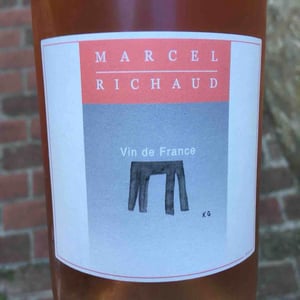 Vin de France Rosé - Domaine Marcel Richaud - Marcel Richaud -2022
