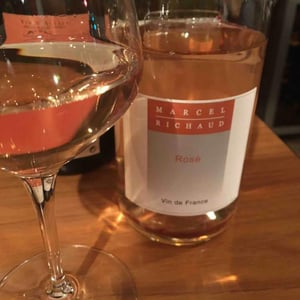 Vin de France Rosé - Domaine Marcel Richaud - Marcel Richaud -2022