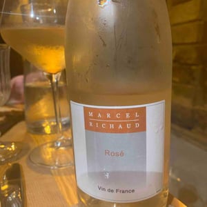 Vin de France Rosé - Domaine Marcel Richaud - Marcel Richaud -2022