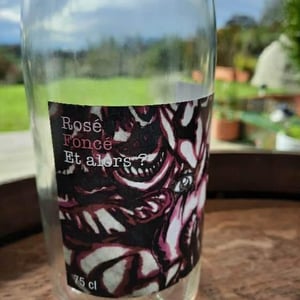 Rosé Foncé Et Alors ? - Les Vins Du Fab - fabien-henriot