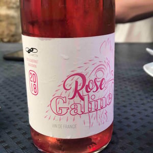 Rosé Galine 2018