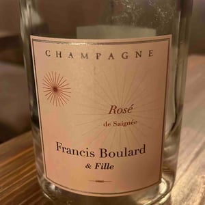 Rose - Francis Boulard & Fille - francis-boulard-delphine-richard -2015