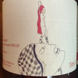Rosé - Marie et Vincent Tricot - vincent-et-marie-tricot