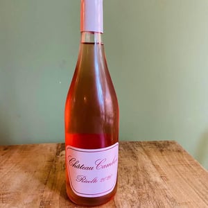 Rosé - Château Cambon - alexandre-iwasuila-marie-lapierre-jean-claude-chanudet