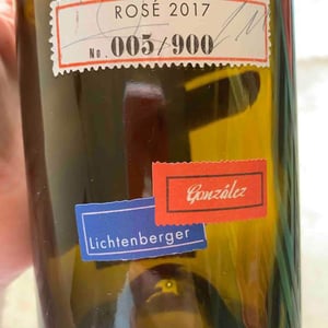 Rosé - Lichtenberger - Gonzāles - martin-lichtenberger-adriana-gonzales