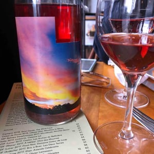 Ruth Lewandowski Wines - Evan Lewandowski - Rosé