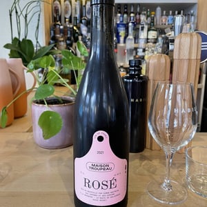Rosé - Hameau Toucheboeuf - simon-gastrein
